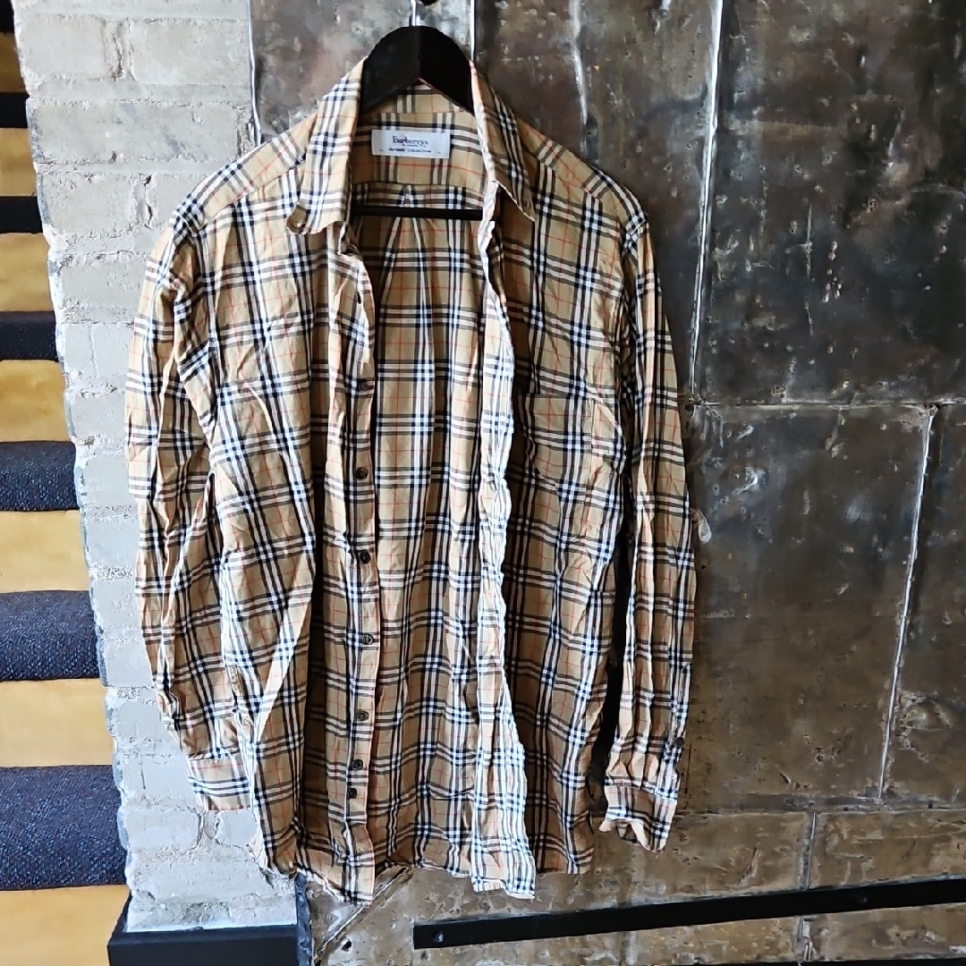 Burberry Nova Check Shirt